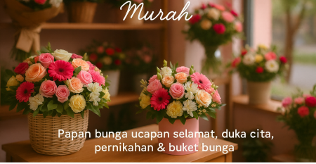 Toko Bunga Bintaro